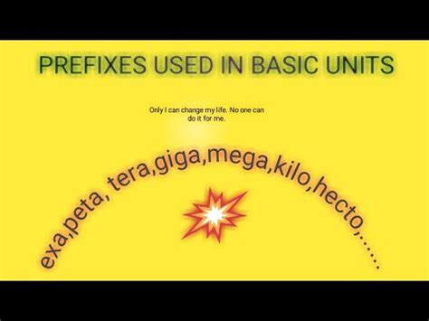 eksa peta tera giga|Prefixes used in Basic units! exa, peta, tera, giga, mega, kilo, .